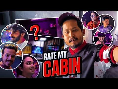 Gaming Room Tour | Rated by S8UL & iQOO Soul