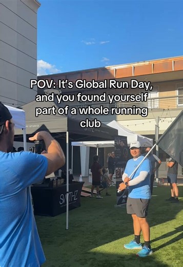 Explore Global Run Day with Phoenix Run Club!