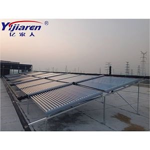 [Hot Item] China Vacuum Tube Solar Collector Non-Pressurized Solar Thermal Water Heater