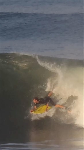 RYAN HARDY!! EPIC Ride in Indo 💥 Bali #bodyboarding