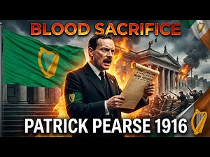 Blood Sacrifice: Patrick Pearse's Proclamation That Ignited Ireland