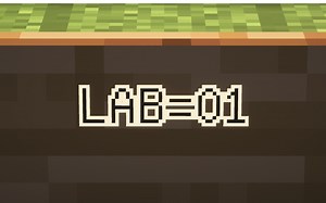 【红石音乐】LAB=01（test）