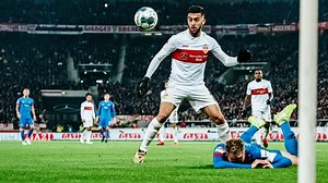 Nicolas Gonzalez: Who is the VfB Stuttgart striker with links to Diego Maradona?