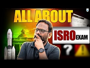 Everything You Need to Know About ISRO Exam 2025🔥 | ft. Praveen Kulkarni