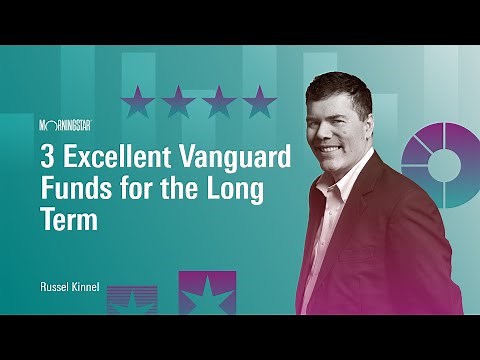 3 Excellent Vanguard Funds for the Long Term