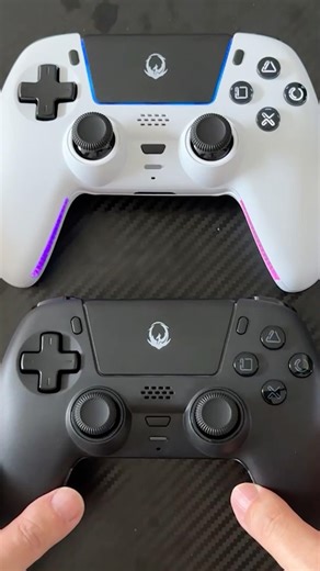 Awesome! The Sades Ryunix Goken G100 Wireless Hall Effect Gamepad #gamepad #ps5gamepad