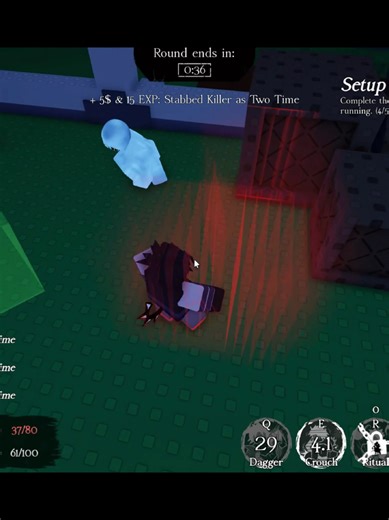 Rework Two Time: Forsaken Update Gameplay Insights