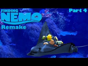 Finding Nemo: The Live-Action Remake (Part 4)