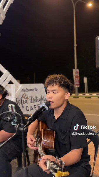 Exploring Busking Life in Terengganu, Malaysia