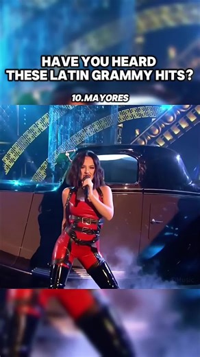 Celebrating Latin Grammy Winners 2023