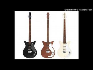 Danelectro - ‘59DC Short-Scale Basses