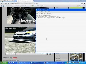 how to mod your cars on lfs
