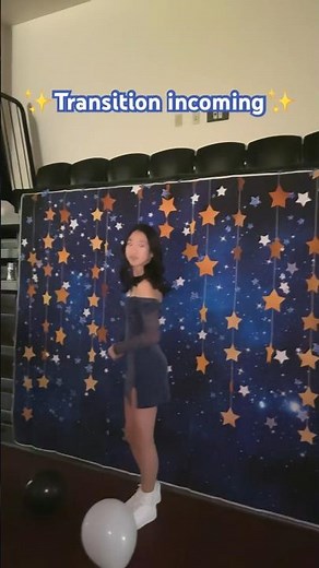 8th grade grad dance outfit reveal 👀✨🌙 #graduation #dance #dress #outfit #fyp #trending