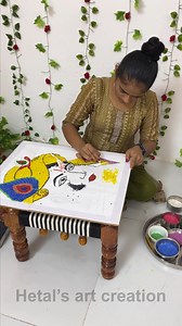 44K views · 779 reactions | Lord Krishna with flute - India Hindu Deity - Religious art - Premium rice paper art | Hetal's Art - Creation | Facebook