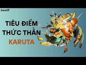 Karuta (Ca Lưu Đa) Guide: Phân Tích Kỹ Năng và Build Hiệu Quả trong PvE