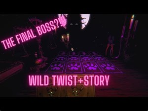 Inscryption Boss Fight (Final Fight?!)