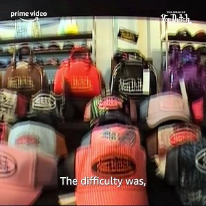 715K views · 238 reactions | Discover the untold story behind the iconic 2000s fashion brand.The Curse of Von Dutch: A Brand to Die For is now streaming on Prime Video. | Amazon Prime Video | Facebook
