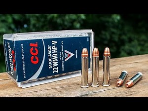 22WMR：被低估的自卫弹药？