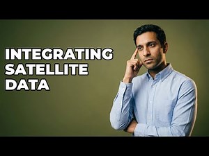 How Do Satellite Data Integrate with Data Assimilation Systems?