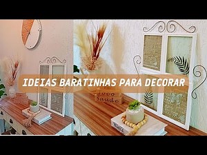 HOME DECOR! DO IT YOURSELF, AMAZING AND CHEAP IDEA!!