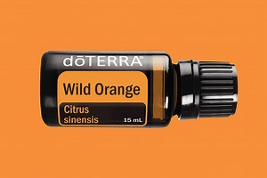 Wild Orange Essential Oil | doTERRA Essential Oils