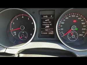 Vw mk6 gti engine stutter