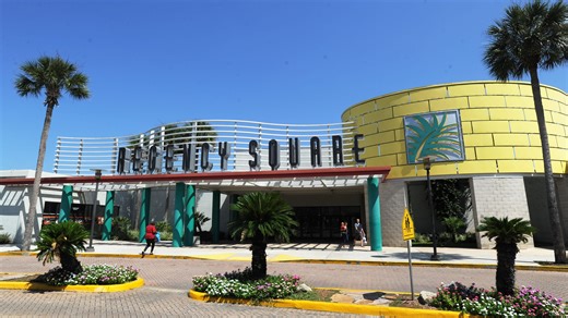 Jacksonville's Regency Square Mall gets new name with $19.1 million, plans for development