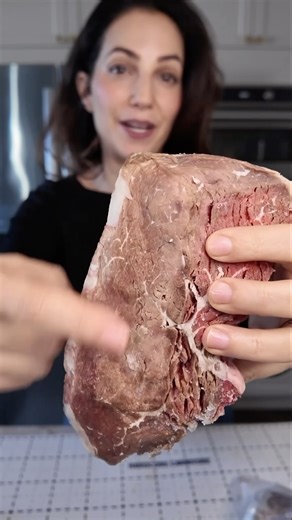 How to save a freezer burned steak!