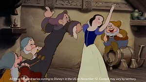 'Disney ' Gives The Rundown Of Everything Currently Available At Launch -