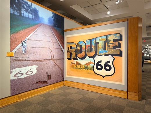 New OKC exhibit celebrates 100 years of Route 66