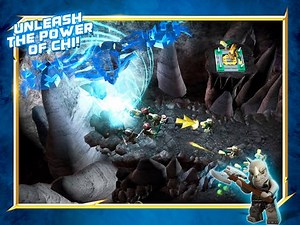 Warner Bros. Unleashes Lego Legends Of Chima Online Adventure Game For iOS