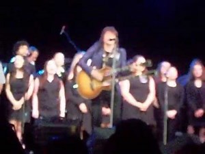 Richie Sambora "Lighthouse" for the 1st time Pine Belt Arena Toms River, NJ 5/27/14