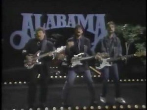 Alabama's Greatest Hits Ad from 1991
