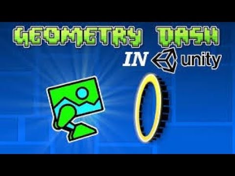 🔴LIVE Making Changes to the Unity GEOMETRY DASH AI GAME!