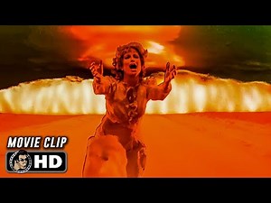 Nuclear Nightmare Scene | DREAMSCAPE (1984) Movie CLIP HD