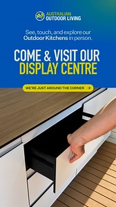 Discover our premium range of Outdoor Kitchens at 589 South Road, Regency Park! ✅100% Silica Free Benchtops ✅Designer Inclusions ✅Easy To Clean ✅Made With Premium Quality Materials ✅Even Heat Distribution ✅Up To 10 Years Warranty 1300 13 13 49 or click Book now to visit our Showroom | Australian Outdoor Living | Facebook