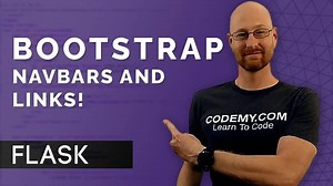 Flask实战：模板+Bootstrap导航栏🔗｜Flask Fridays #4