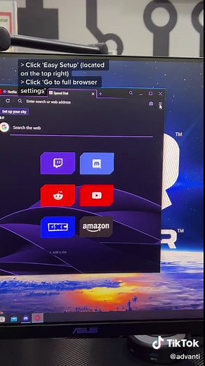 How to Stream Netflix on Discord using Opera GX