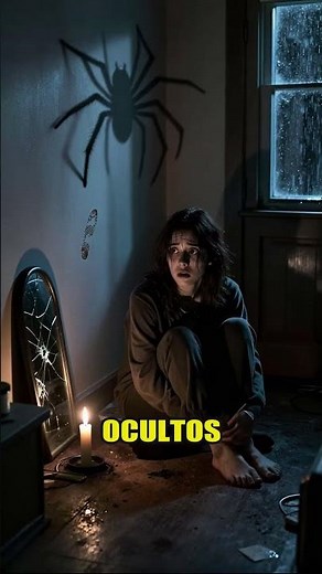 Dreams of Black Spiders 🕷️