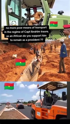 Why Africa Must Learn From Burkina Faso #burkinafaso #worldstory249 #africa