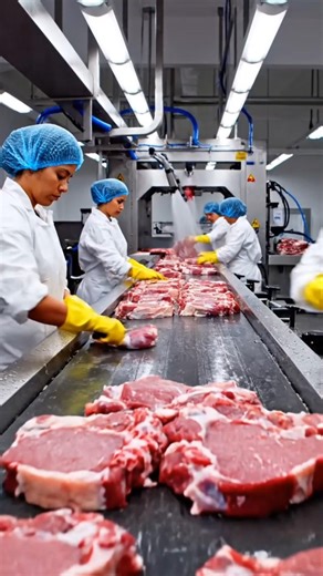 How Meat Items Are Made in Factories 🏭🥩 | Shocking Food Process