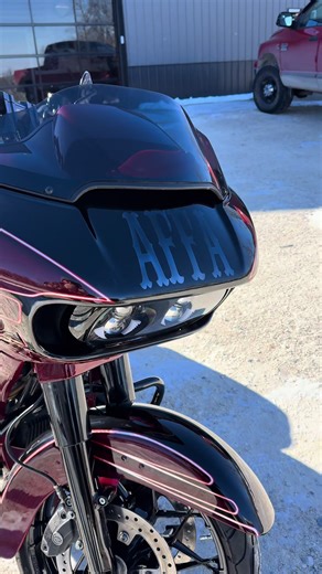 Killer Custom Rebuild After Deer Collision