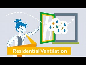 Ventilation systems for air exchange according to demand | What The Tech?!