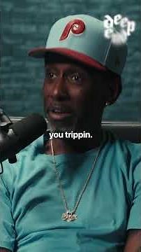 The music industry can be super TOXIC 😬 Shawn Stockman and I dive into it all‼️