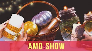 Great and easy candle holder ideas | AmoMama.com