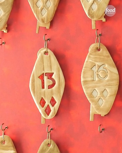 65K views · 94 reactions | On #LastBiteHotel, you do NOT want to check into Room #13. But we definitely DO want to eat this cookie key, Letterpress Bakery! ️ Check out a new episode of #LastBiteHotel tomorrow @ 9|8c! | Food Network | Facebook