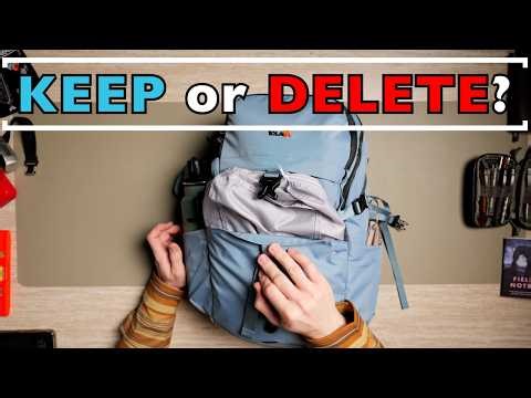 Tolaccea Daypack 30L Review: Is It Good Enough For The 11?