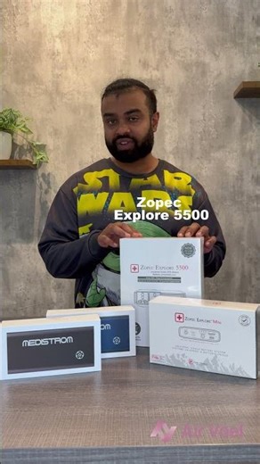 CPAP Batteries at Air Voel