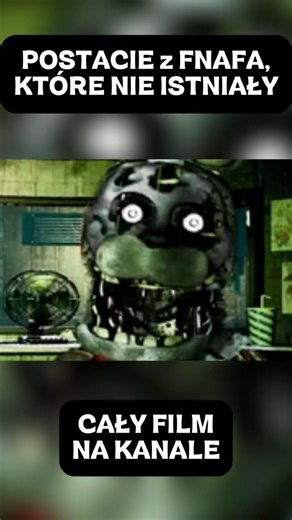 PHANTOM BONNIE W FNAFIE 3? #fnaf #historia