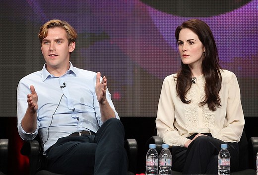 ‘Downton Abbey’: The Real Reason Dan Stevens Left the Cast